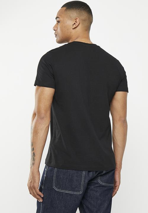 Diesel  - T-diegor-div - black