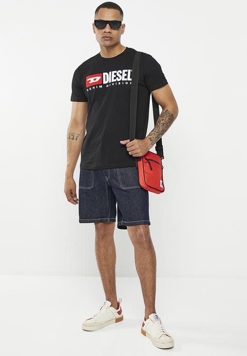 Diesel  - T-diegor-div - black