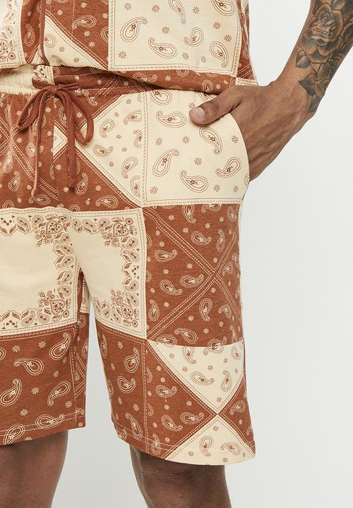 Brave Soul - 149BEN SET - sand & rust