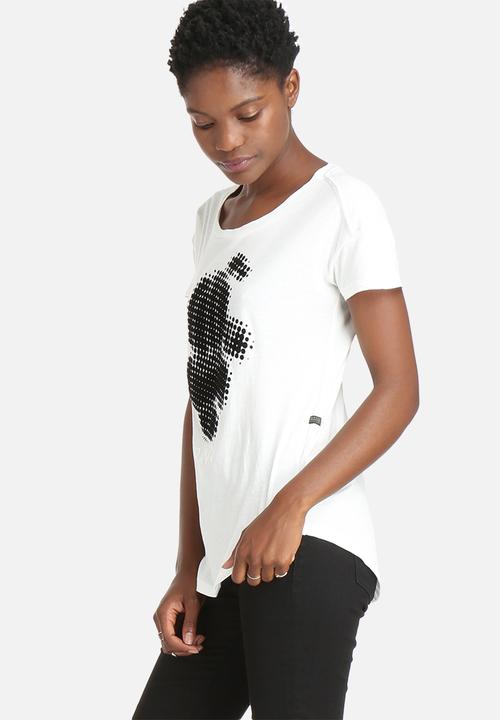 G-STAR - Fynila Slim Tee