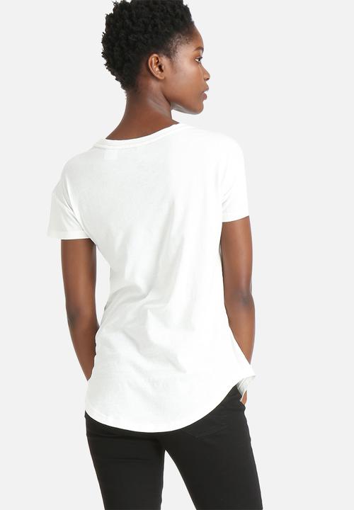 G-STAR - Fynila Slim Tee