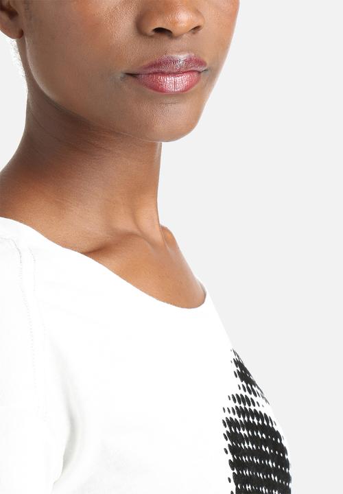 G-STAR - Fynila Slim Tee