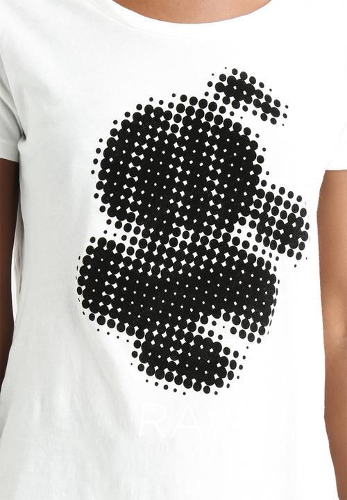 G-STAR - Fynila Slim Tee