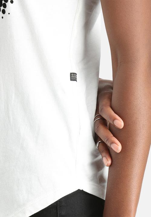 G-STAR - Fynila Slim Tee