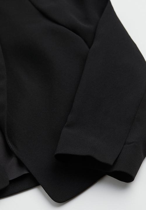 H&M - Short jacket - black