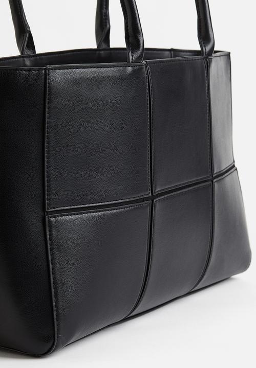 H&M - Shopper - black