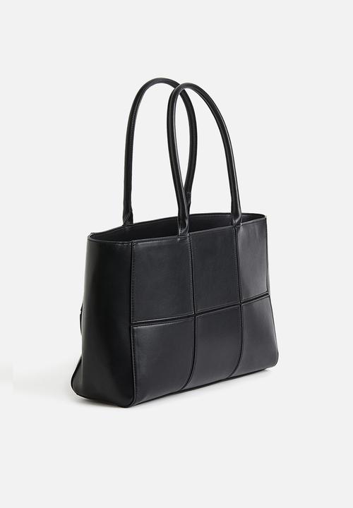 H&M - Shopper - black
