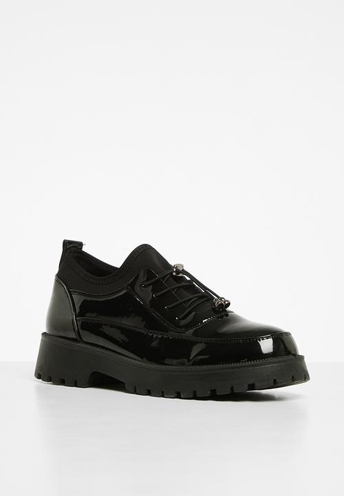 Pierre Cardin - Metz 2 brogue - black