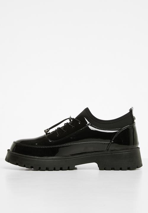 Pierre Cardin - Metz 2 brogue - black