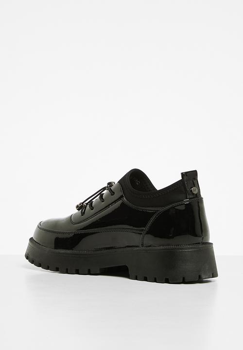 Pierre Cardin - Metz 2 brogue - black