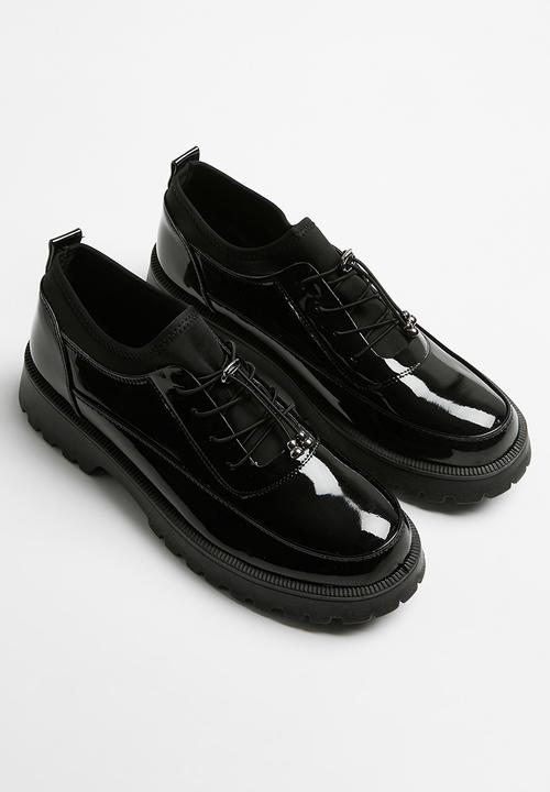 Pierre Cardin - Metz 2 brogue - black