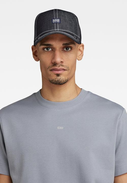 G-STAR - Moto loose r t stratos jersey o - dim grey