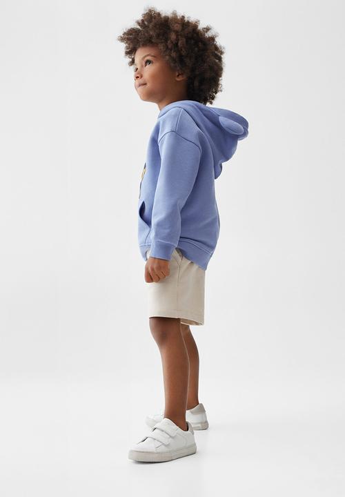 MANGO - Sweatshirt mpluto - blue