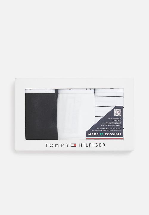 Tommy Hilfiger - 3 Pack thong print - multi 