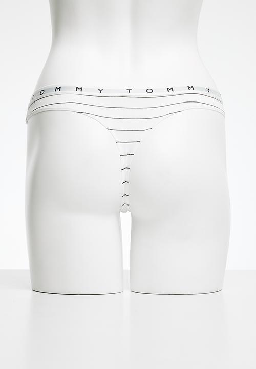Tommy Hilfiger - 3 Pack thong print - multi 