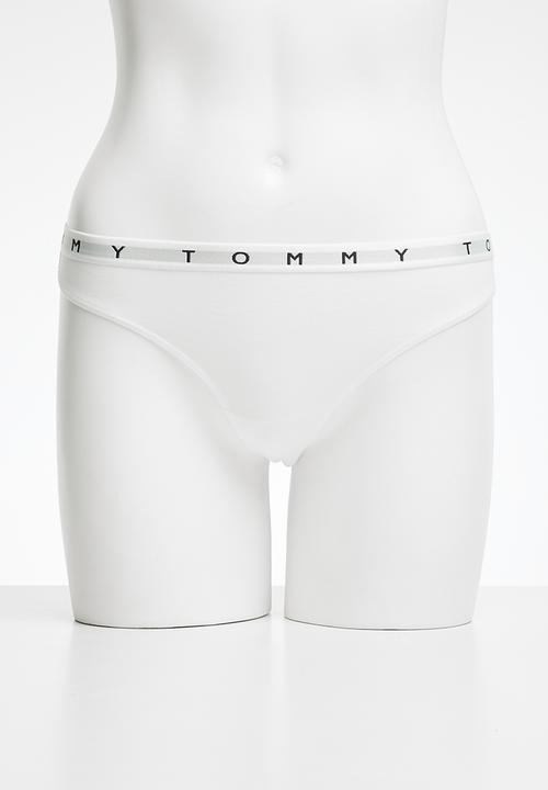 Tommy Hilfiger - 3 Pack thong print - multi 