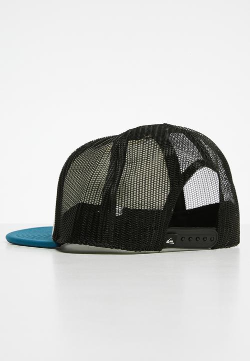 Quiksilver - Foamslayer youth - white/blue