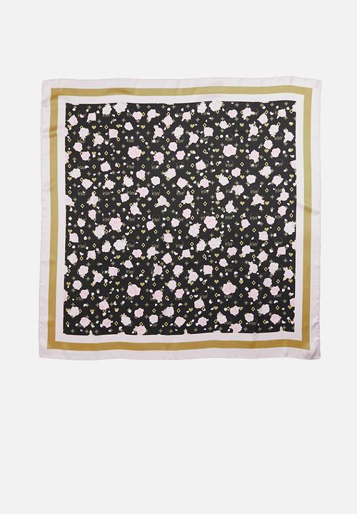 ERA by DJ Zinhle - Era blossom scarf - multi 