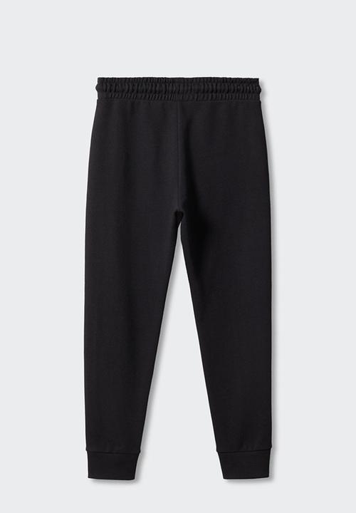 MANGO - Trousers francia5 - black