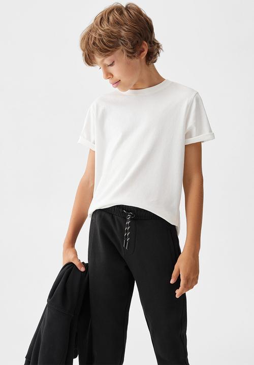 MANGO - Trousers francia5 - black
