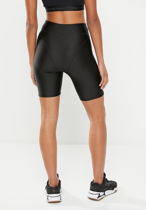PUMA - Dare to short tights - puma black