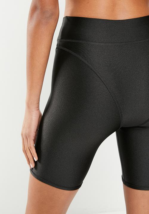 PUMA - Dare to short tights - puma black