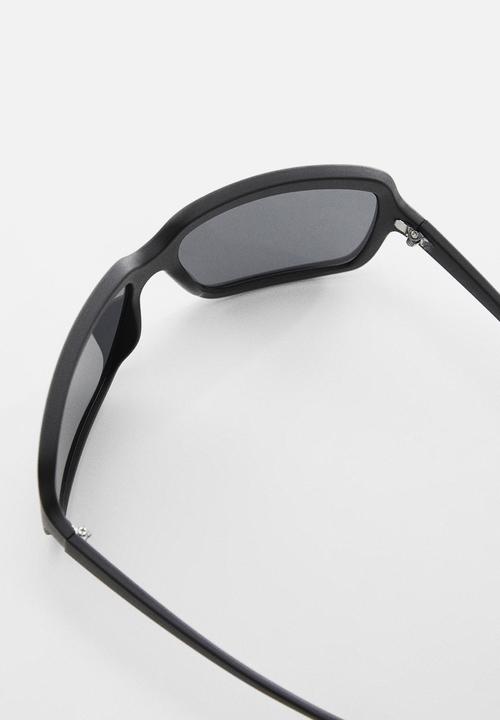 MANGO - Sunglasses gael - black