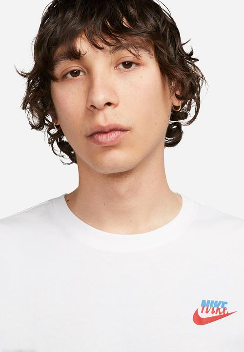 Nike - NSW FW Connect 1 tee - white