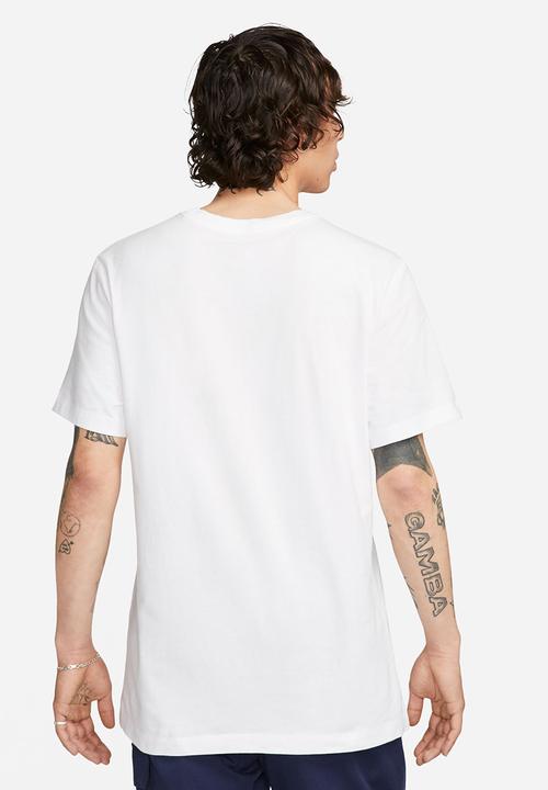Nike - NSW FW Connect 1 tee - white
