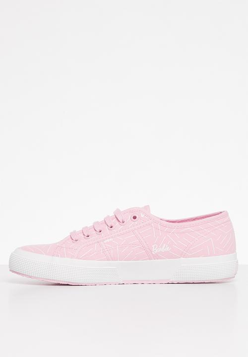 SUPERGA - 2750 Barbie Print 