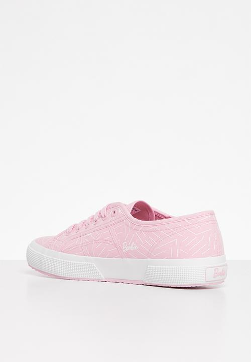 SUPERGA - 2750 Barbie Print 