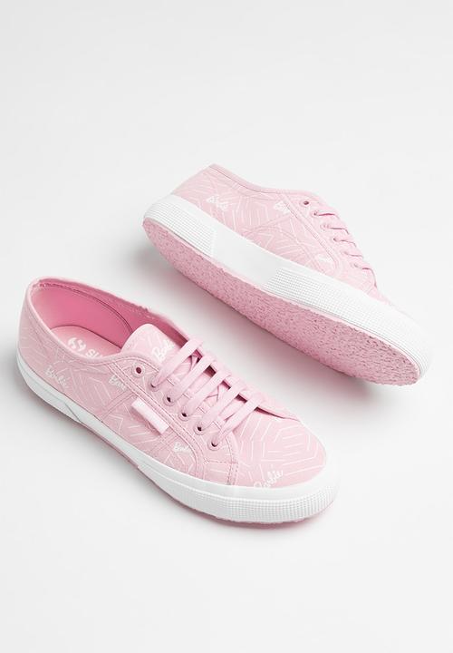 SUPERGA - 2750 Barbie Print 