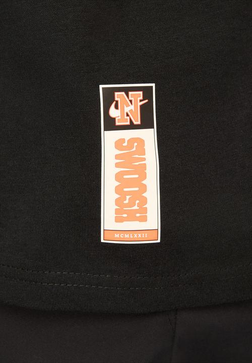 Nike - NSW Max90 oc pk3 gfx tee - black 