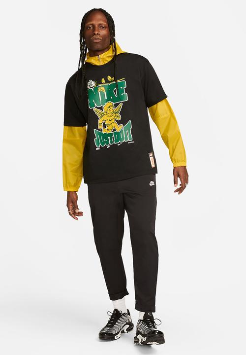 Nike - NSW Max90 oc pk3 gfx tee - black 
