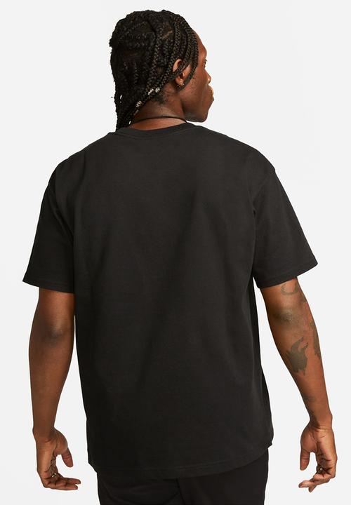 Nike - NSW Max90 oc pk3 gfx tee - black 