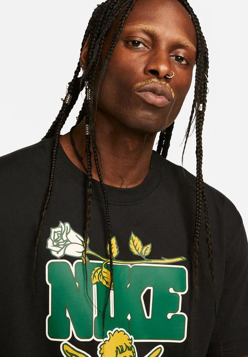 Nike - NSW Max90 oc pk3 gfx tee - black 