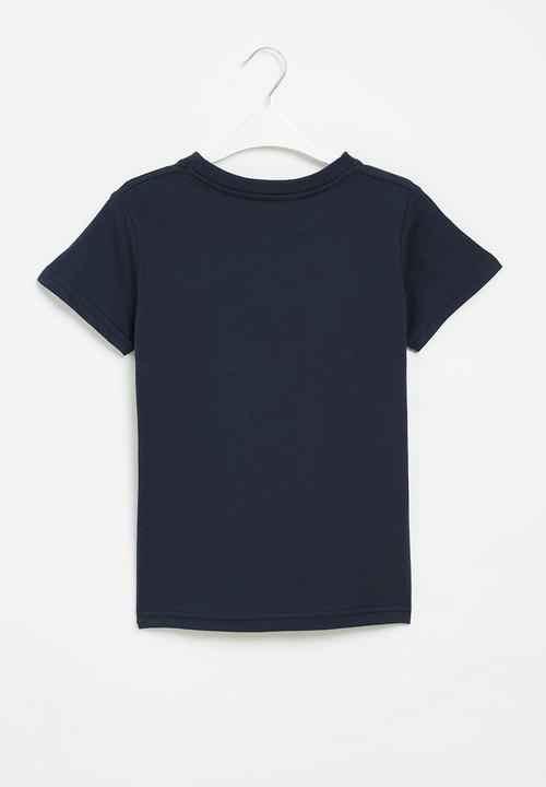 Salomon - Race short sleeve tee b - night sky
