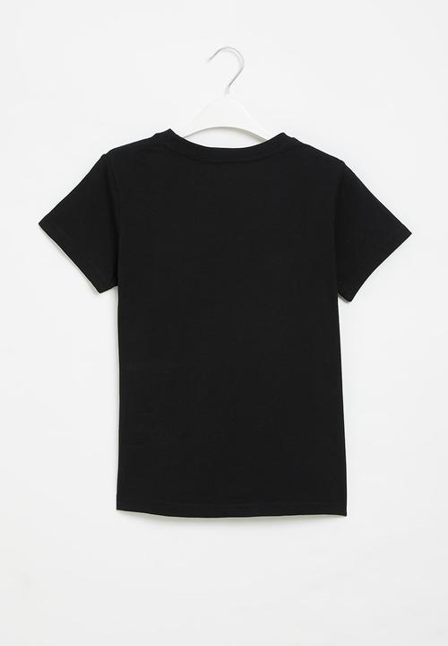 Salomon - Racee short sleeve tee b - black