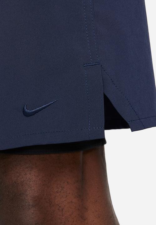 Nike - Unlimited Dri-FIT 7" 2-in-1 versatile shorts- navy 