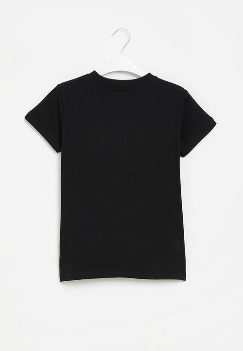Billabong  - Team wave short sleeve - black