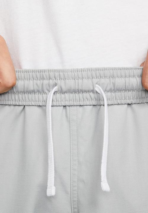 Nike - Club woven cargo pants - grey