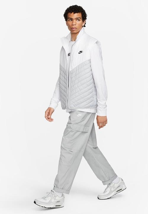 Nike - Club woven cargo pants - grey
