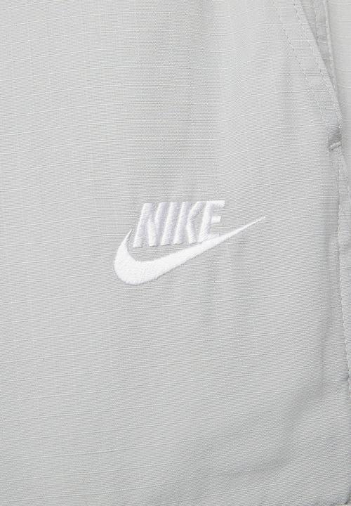 Nike - Club woven cargo pants - grey