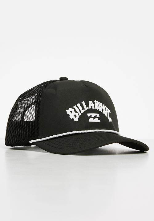 Billabong  - Arch Team Trucker - Black