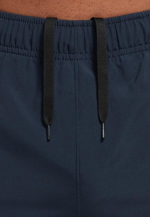 Nike - Dri-FIT Form tapered versatile pants - blue 