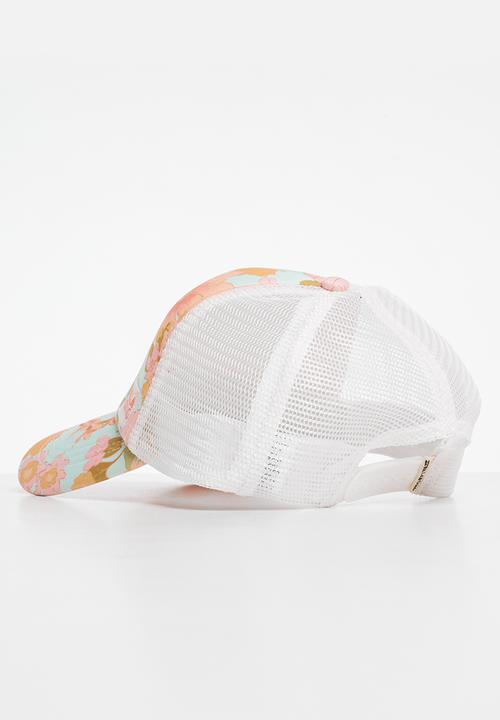 Billabong  - Shenanigans Trucker  - Seaspray