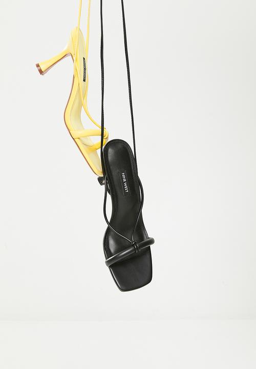Nine West - Pemres heel - yellow