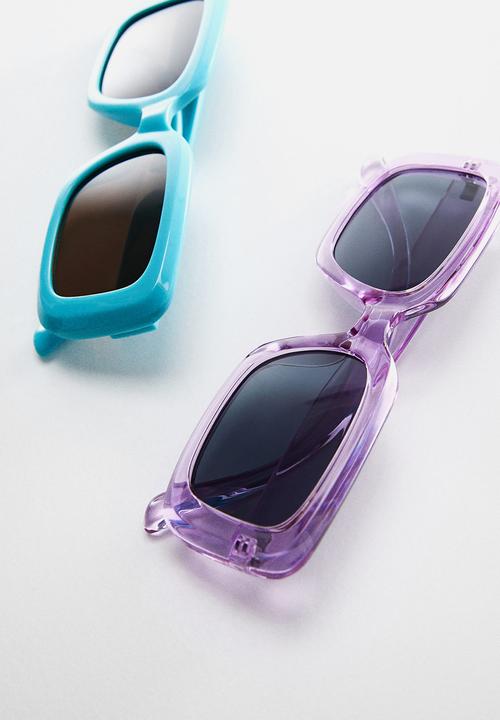 MANGO - Sunglasses alexia - turquoise