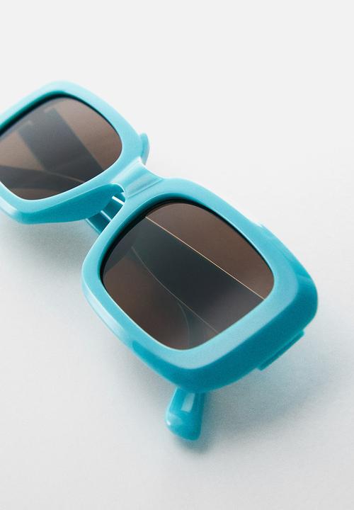 MANGO - Sunglasses alexia - turquoise