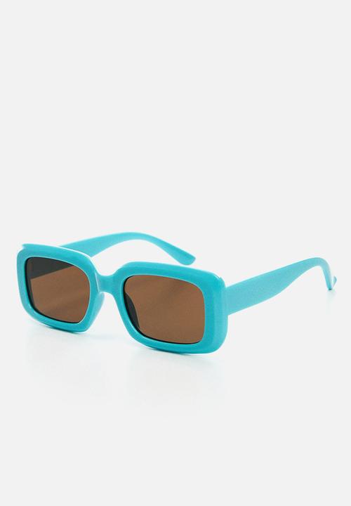 MANGO - Sunglasses alexia - turquoise